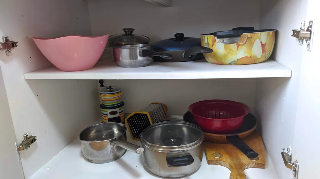 Светлая квартира в спальном районе