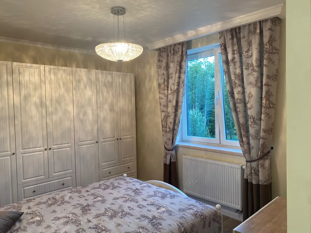 Уютная квартира