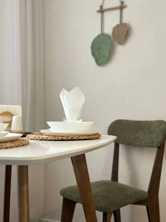 Уютная, дизайнерская квартира в центре города