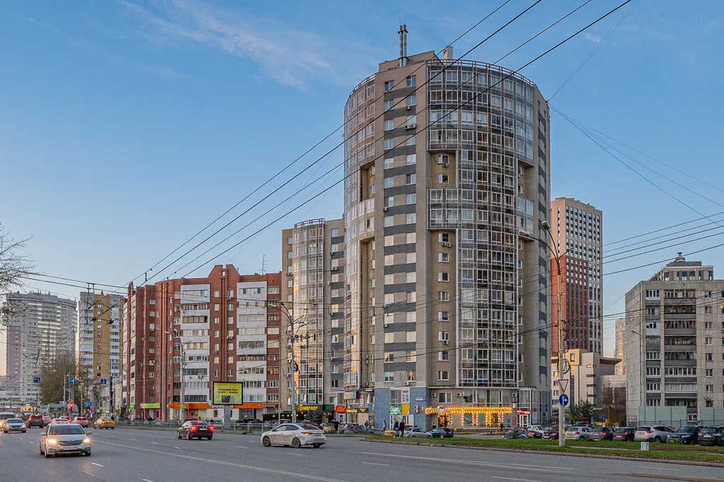 Премиум апартаменты с джакузи и сауной, большая панорамная лоджия