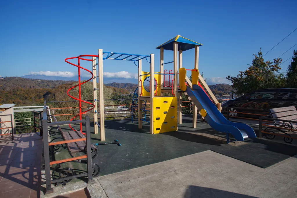 Квартира Апартаменты в ЖК Монреаль — Адлер