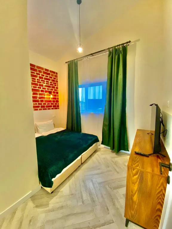 Уютные апартаменты