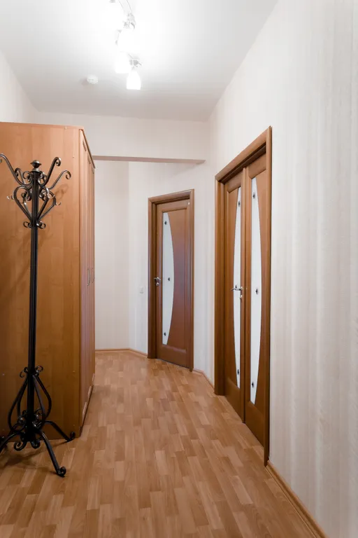 Двухкомнатная квартира напротив ТЦ Обними