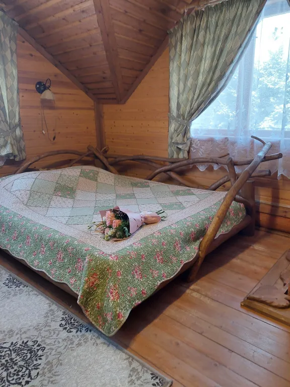 Малый дом на медовом ранчо в Карелии - отдых с пользой для здоровья