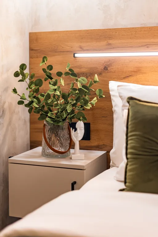 Уютная квартира в центре с парковкой