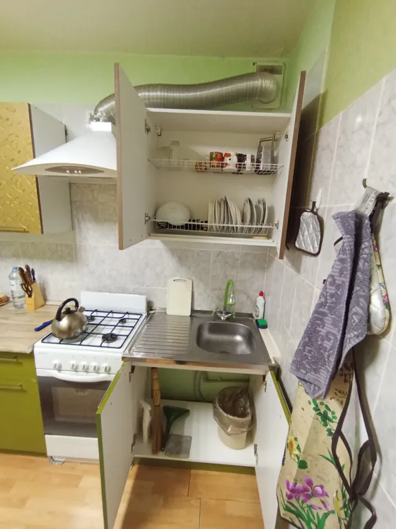 Квартира с удобствами