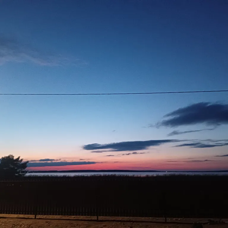 Дуплекс на берегу Селигера