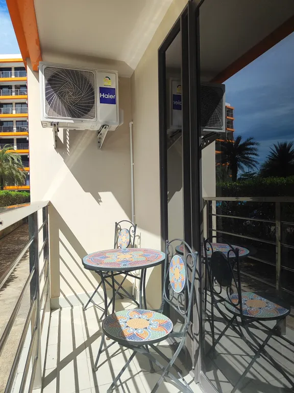 Уютная студия в жилом комплексе в заповедном уголке Пхукета