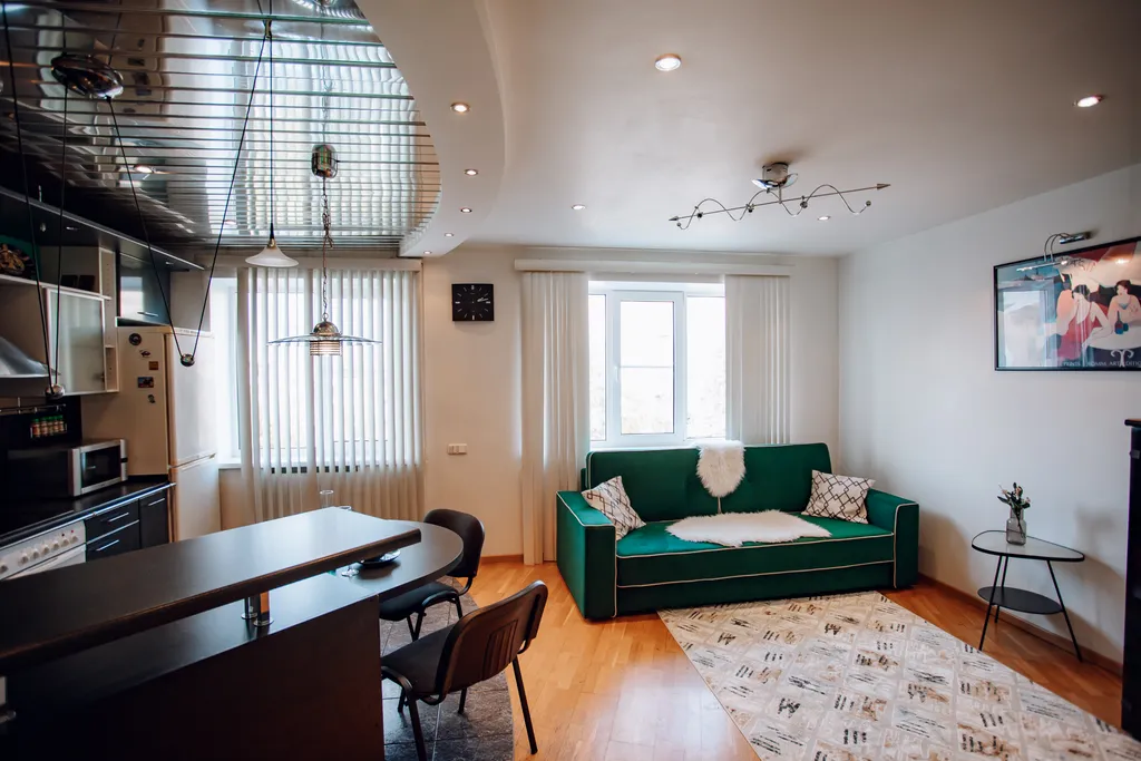 3-комнатная Квартира