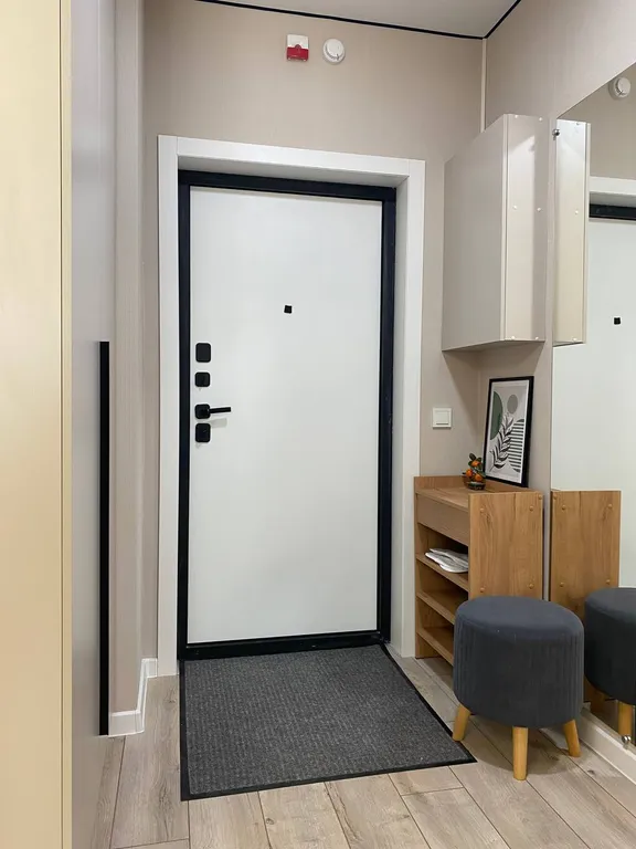 Апартаменты в ЖК бизнес-класса Римские каникулы