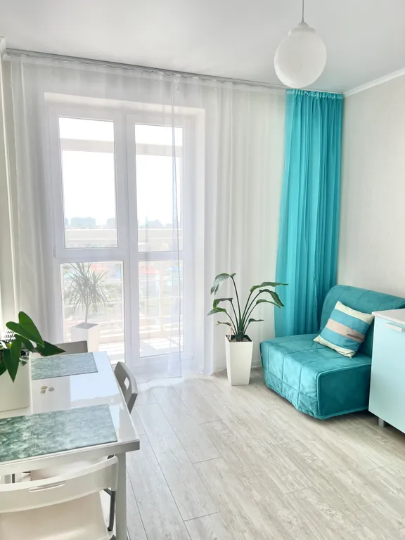 Квартира Квартира с видом на море — Анапа