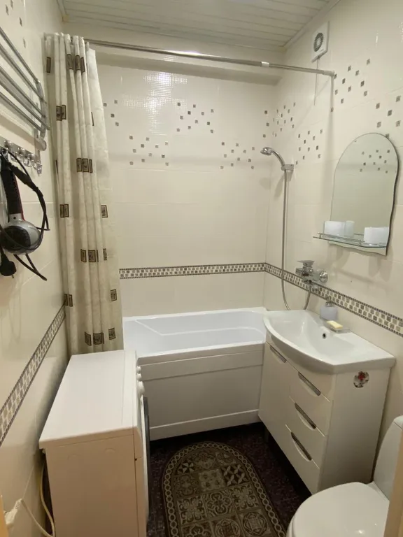 Уютная квартира в центре города