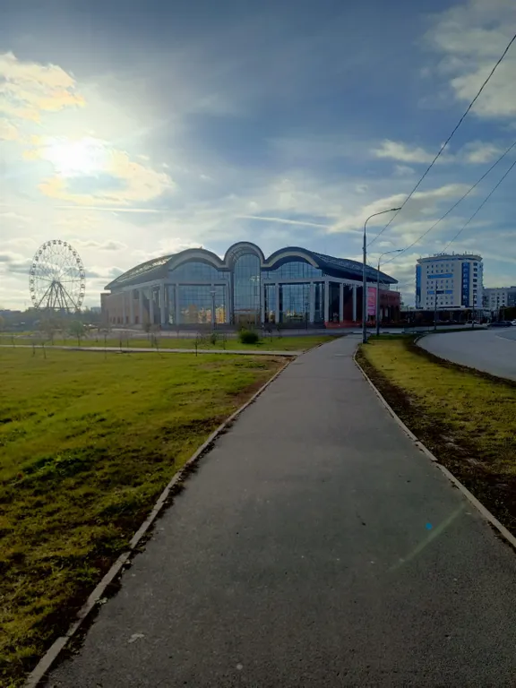 Квартира Квартира Студия в центре города — Ярославль