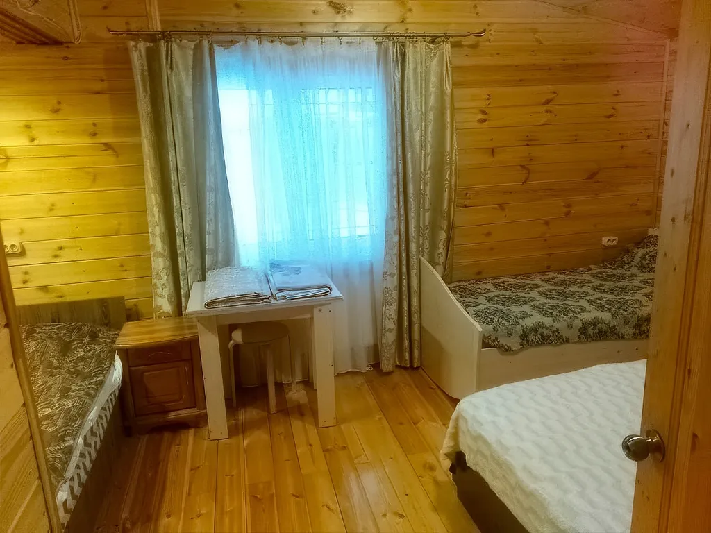 Коттедж 4-комнатный Дом — Рузино