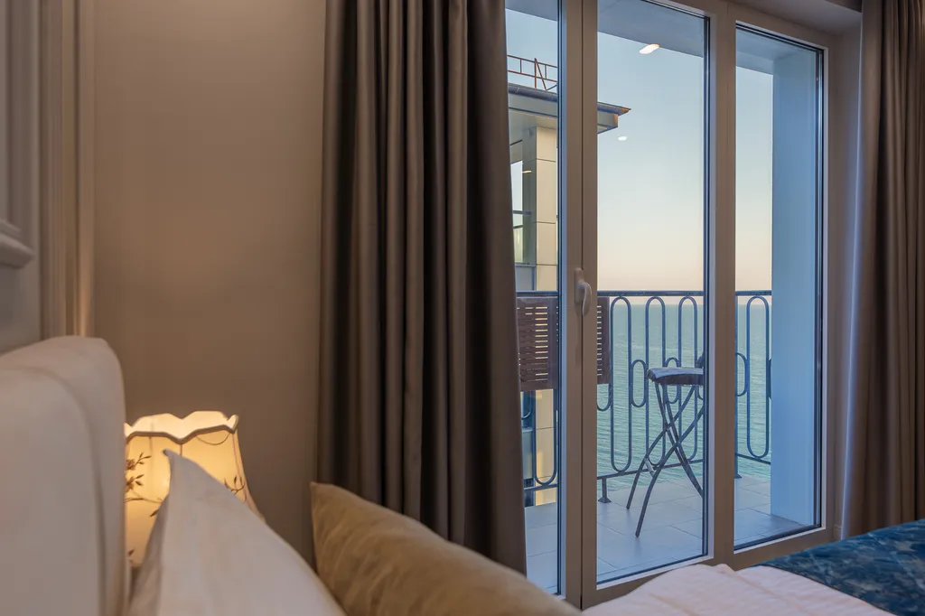 Квартира Апартаменты Монако 24 ЖК Граф Толстой 627 — Анапа