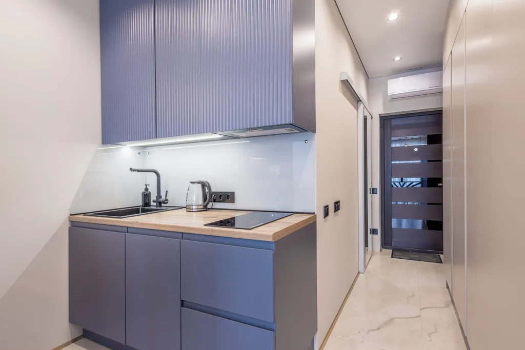 Квартира Квартира В жк сочи парк — Сочи