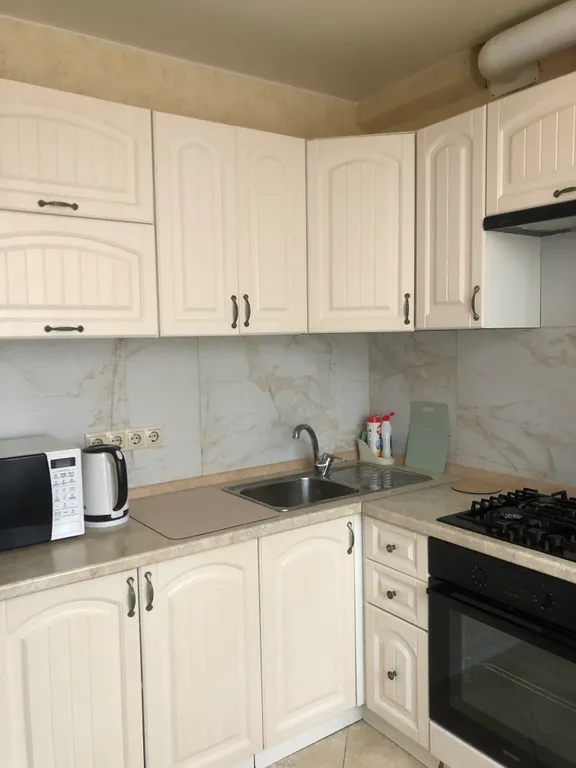 Уютная, тёплая квартира