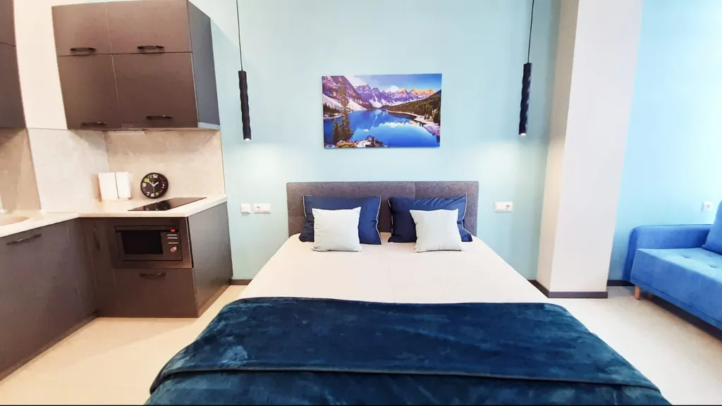 Квартира Квартира Лучшее место для отдыха и командировок — Сириус