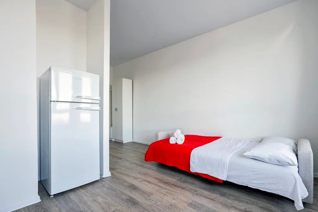 Квартира-студия недалеко от метро Сходненская и Шереметьево