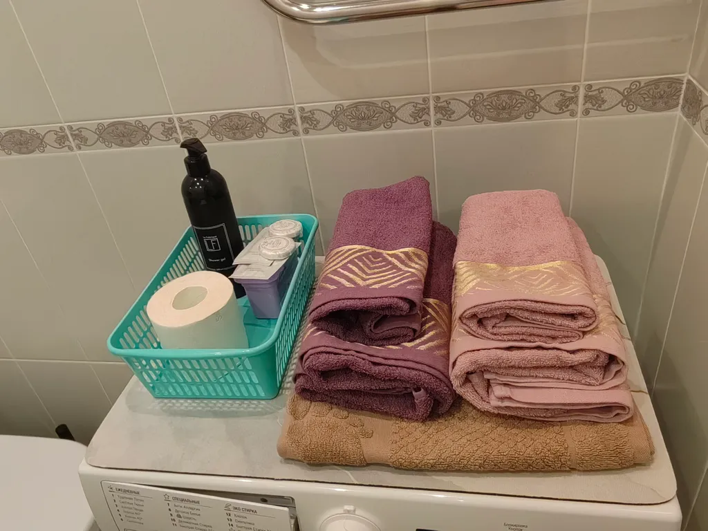 Видовая уютная квартира в центре города