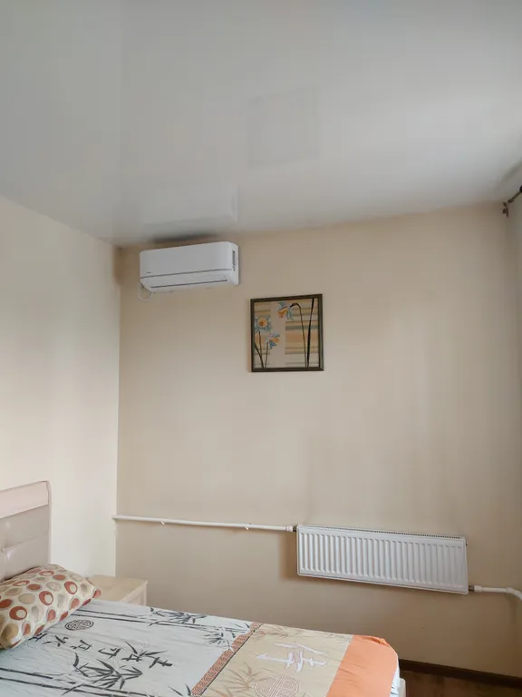 2 комнатная квартира с раздельными комнатами. на ул. Донская 26А