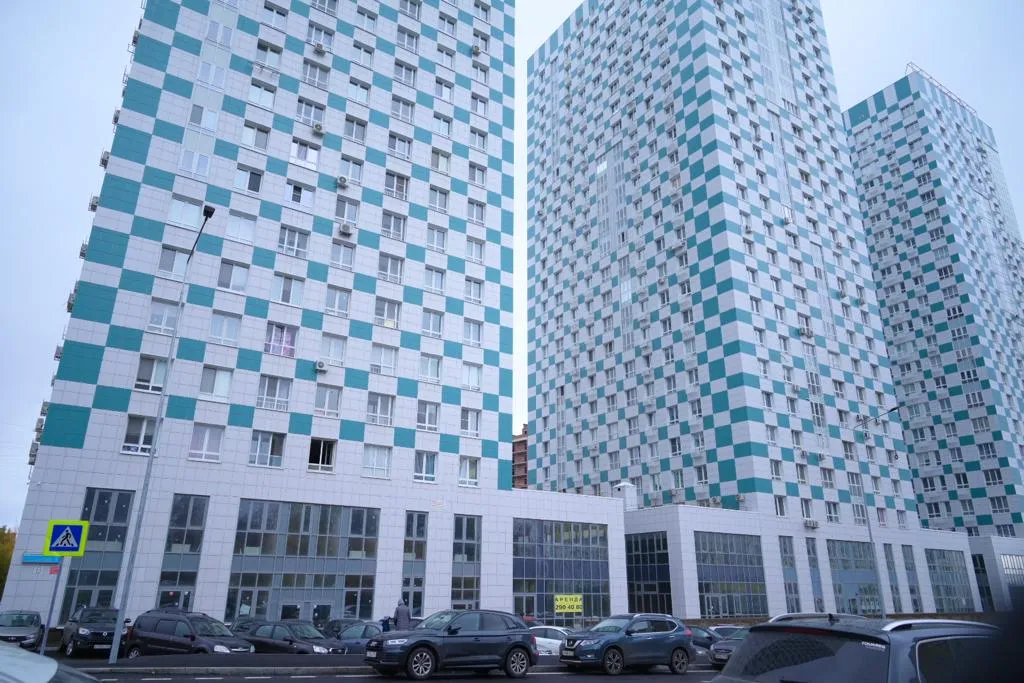 Квартира Квартира в районе ТЦ Планета и Гор Совета — Уфа