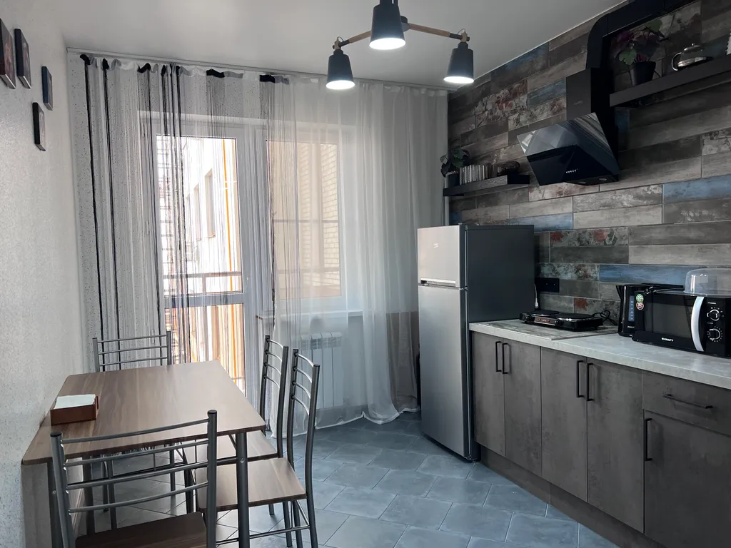 Квартира 3-х комнатная квартира в курортном парке — Горячий Ключ