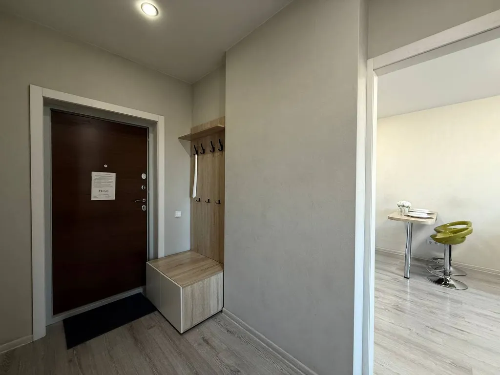 Новая квартира у метро Карла Маркса