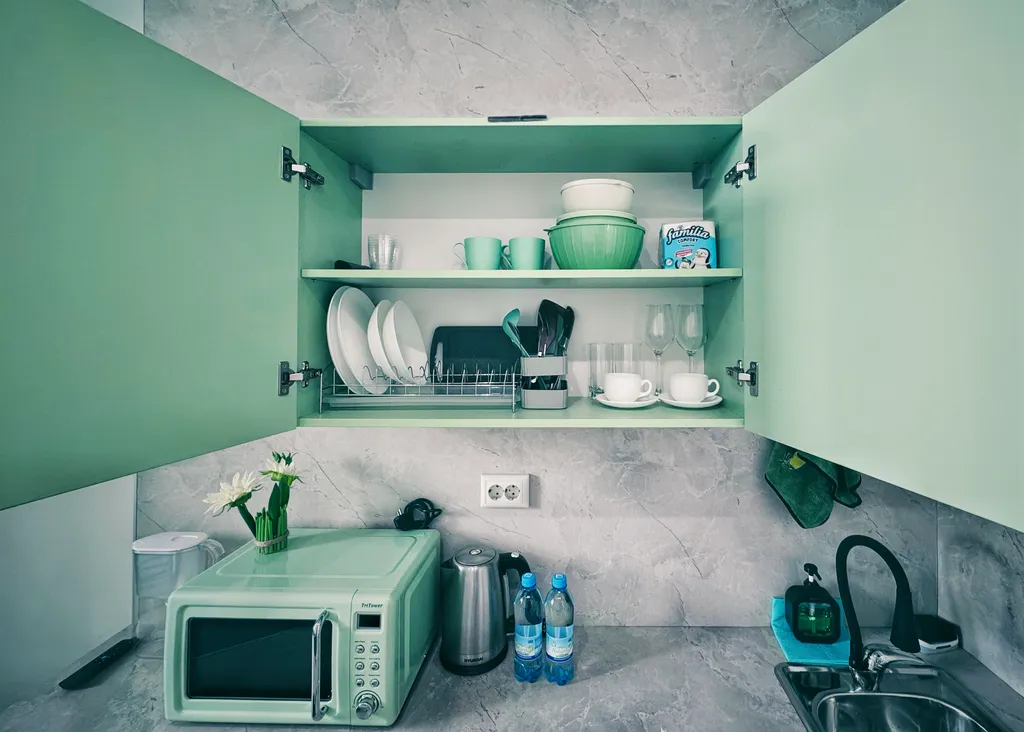 Квартира Квартира GreenGray (ГринГрей) на Фонтанке — Санкт-Петербург