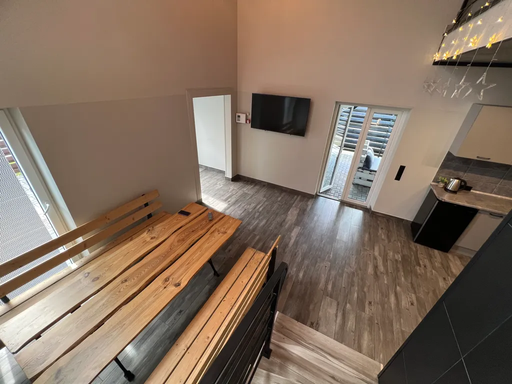 Апартаменты с сауной