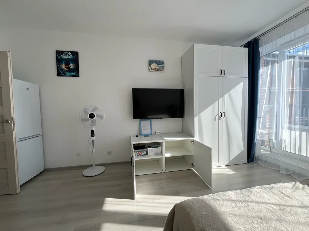 Квартира Уютная квартира у залива — Кронштадт