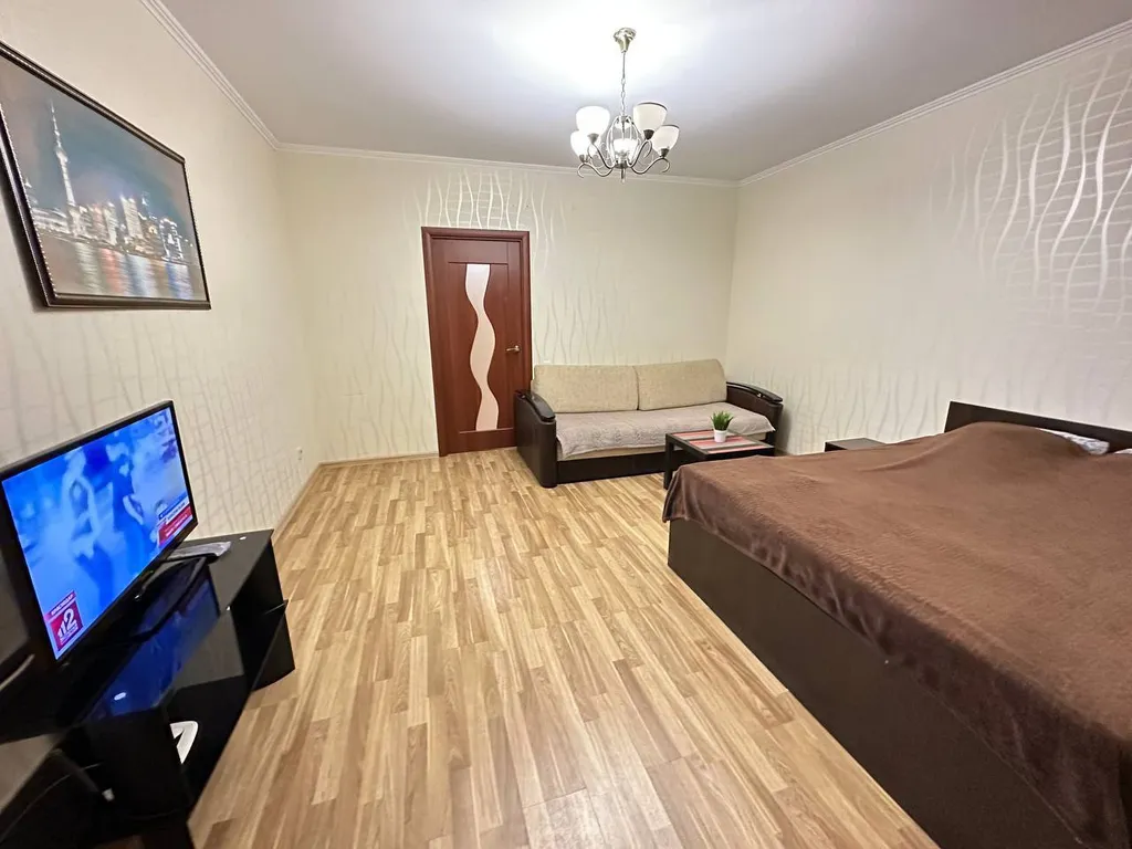 Уютная квартира на ГПЗ