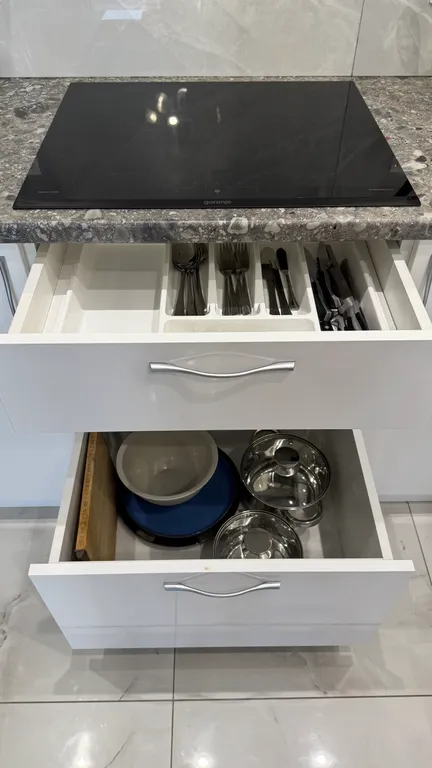 Стильная квартира в ЖК Паруса