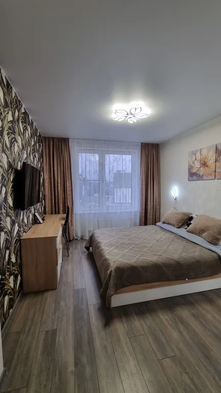 Квартира в современном ЖК, стиль и комфорт в деталях