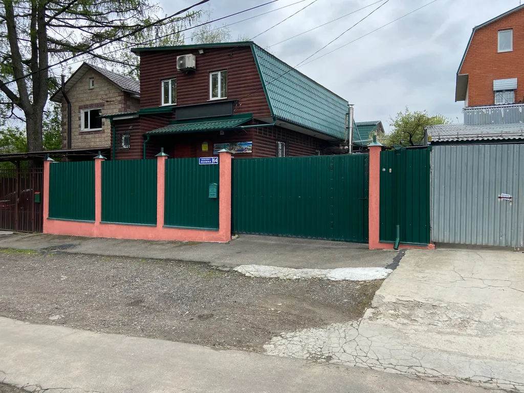 Коттедж Дом для ваших праздников — аренда посуточно в Подольск