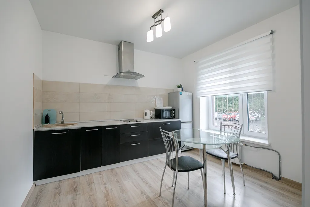 Современная студия рядом с Онкоцентром