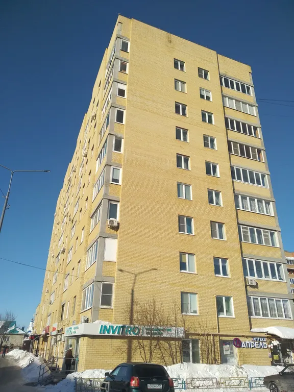 Уютная квартира в центре города