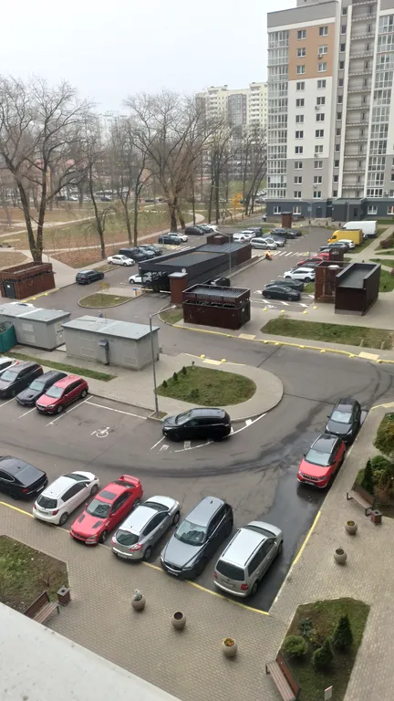 Квартира 2-комнатная Квартира — Минск