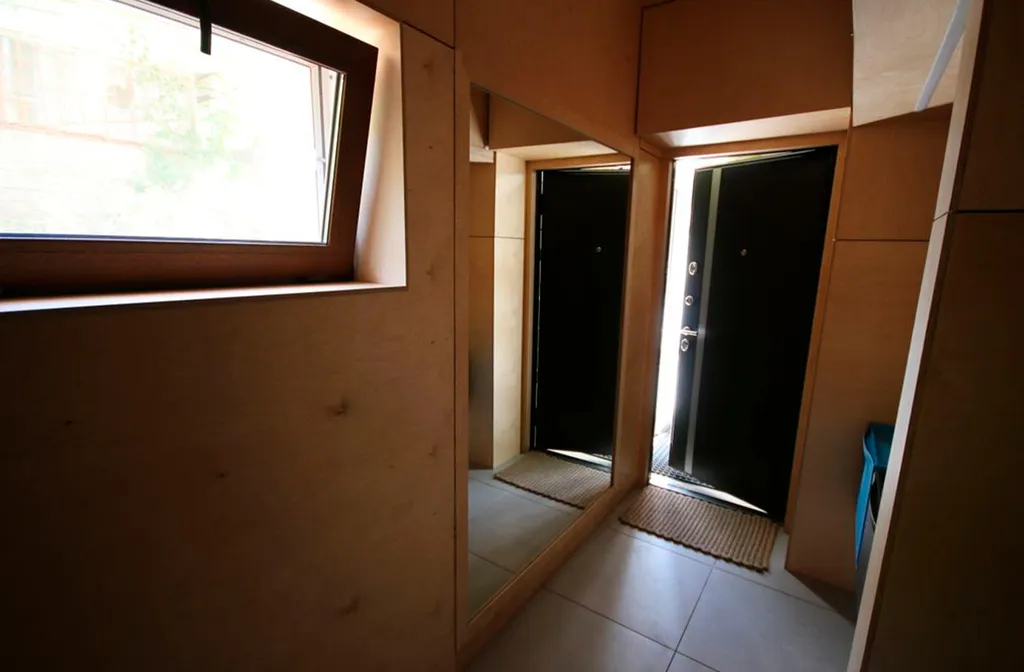 Уютная комфортная студия у горы Кошка