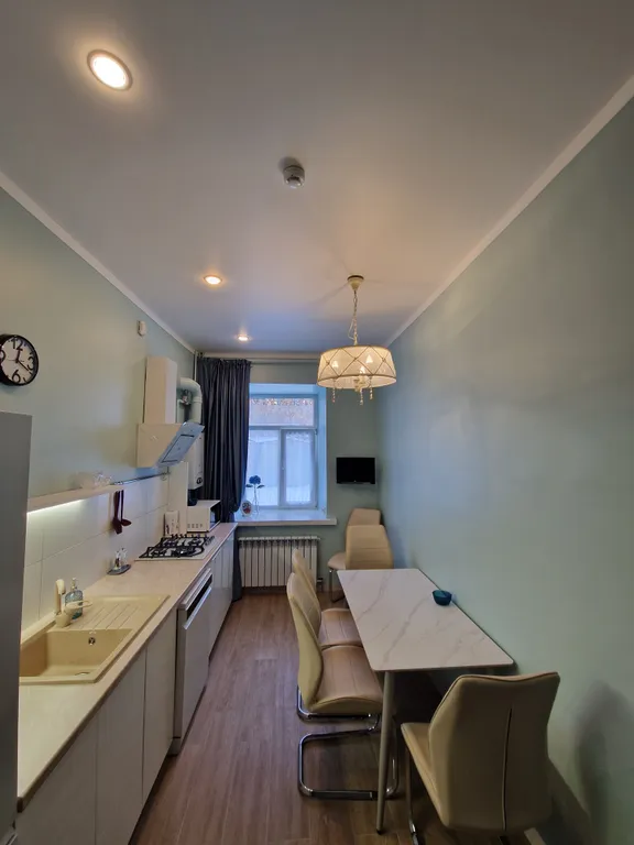 Квартира в центре в доме с историей