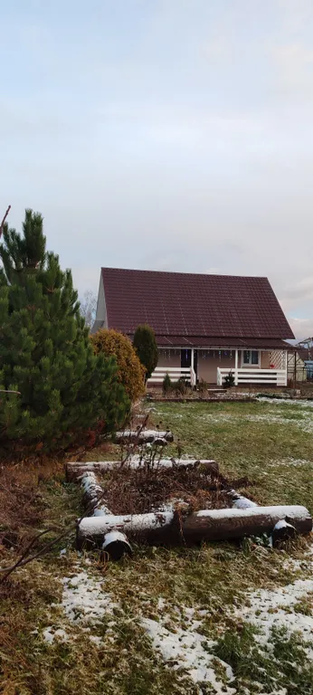 Коттедж Уютный дом в СНТ Царские Берега — Можайск