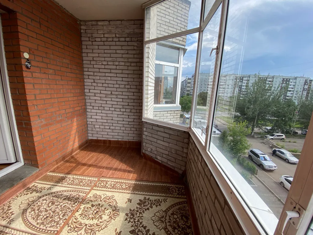 Квартира Просторная квартира — Красноярск