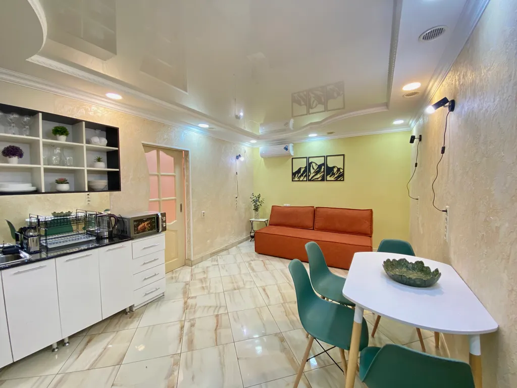 Квартира Уютная квартира в центре города — Гагра