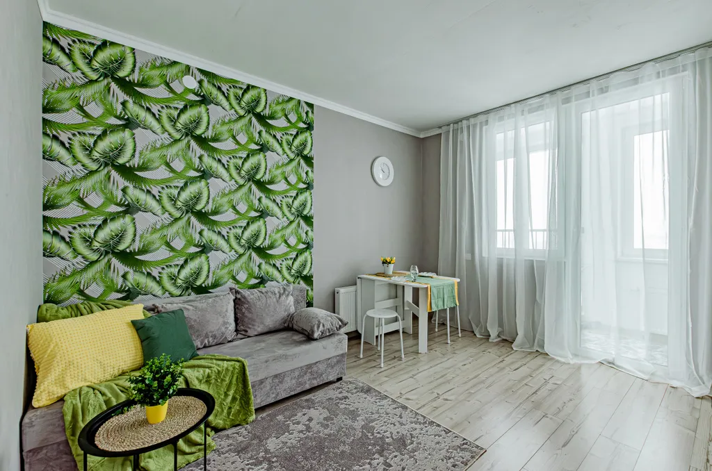 Студия в ЖК Зимний Сад