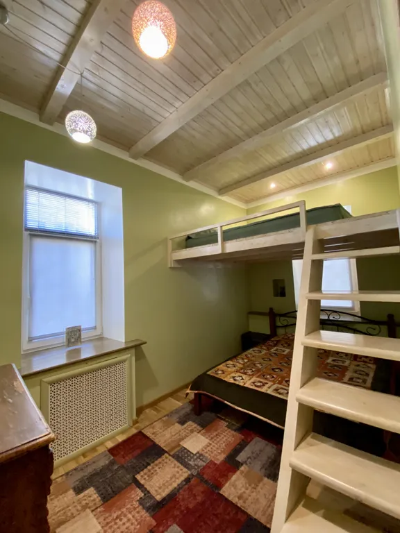 Апартаменты в центре