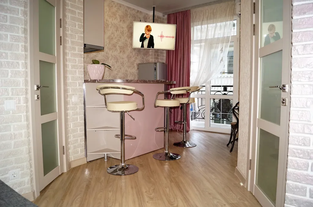 Апартамент у моря