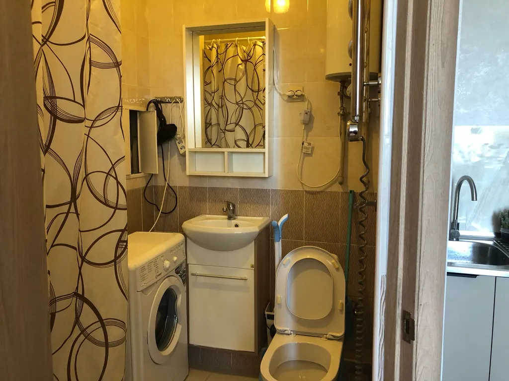 Квартира Квартира у моря — Адлер