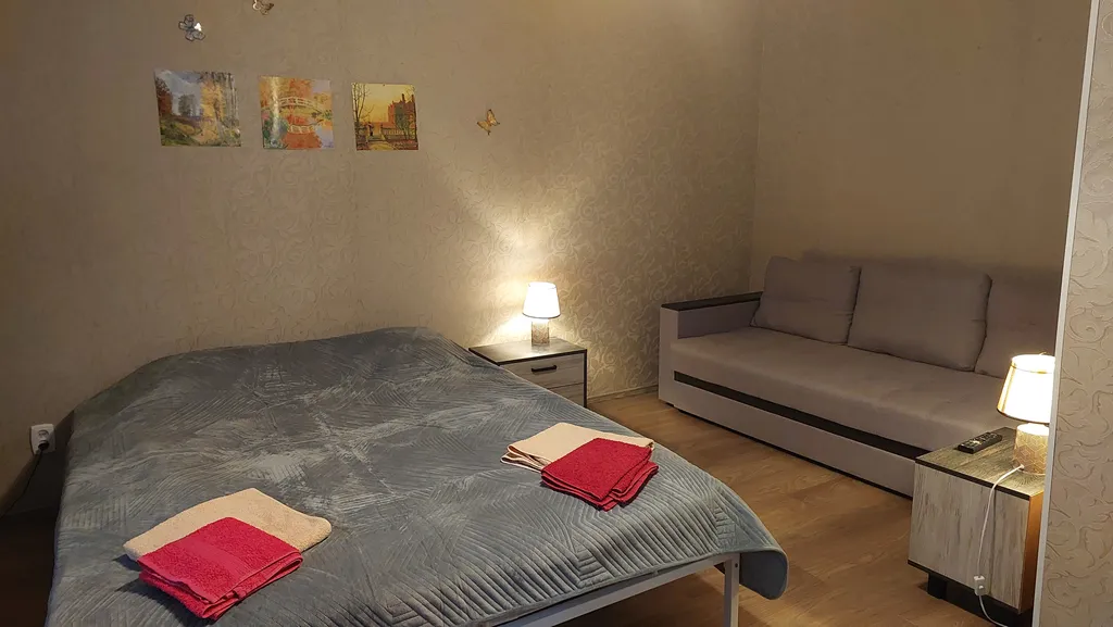 Квартира Кремль - рядом, квартира в центре Великого Новгорода — Великий Новгород