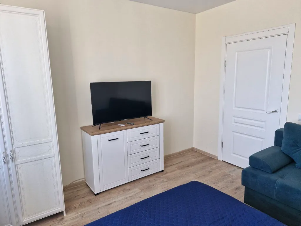 Комфортная квартира в 20 минутах до центра города