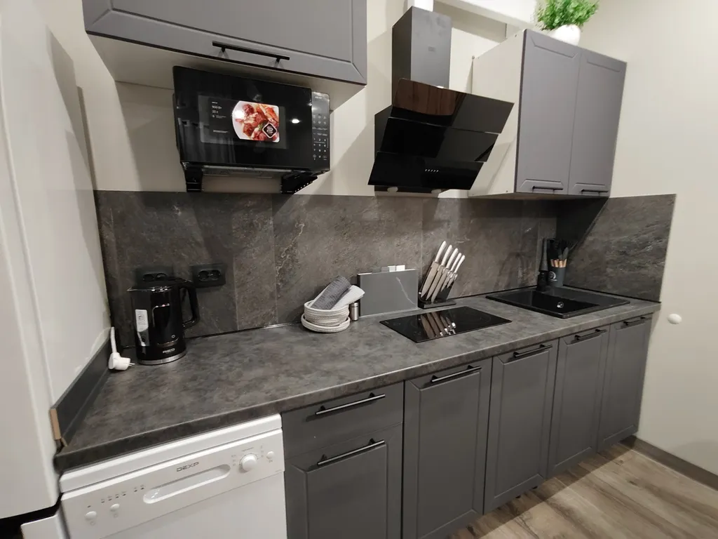 3 комнатая квартира у Бигвуда